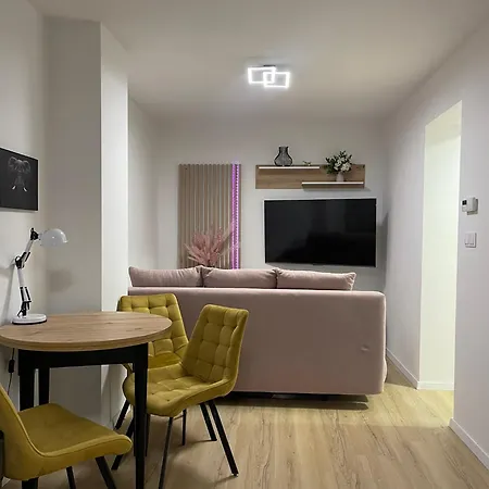 & Harmony Apartmán Rudina