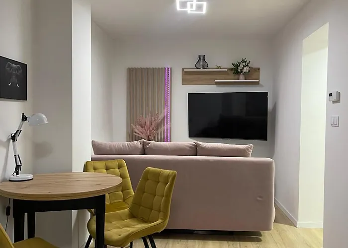 & Harmony Apartmán Rudina